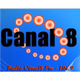 Logo de Rádio Canal 8 104.9