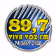 Logo de Rádio Viva Voz FM