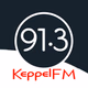 Logo de Keppel FM