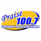 Logo de Praise 100.7 - WEAM-FM