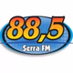 Logo de Rádio Serra