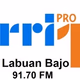Logo de RRI - PRO1 Labuan Bajo