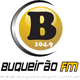 Logo de Radio Buqueirão FM