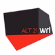 Logo de Rádio Alternativa 21
