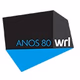 Logo de WRL Radio 4 (80s)