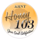 Logo de KHNY Honey 103