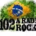 Logo de 98 A Rádio Rock