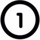 Logo de Radio One