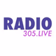 Logo de Radio305.Live