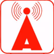 Logo de América Radio Miami - W232DX