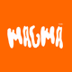 Logo de Radio Magma