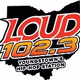 Logo de Loud 102.3 - WLOA