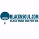 Logo de Rádio Blacknsoul
