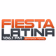 Logo de Fiesta Latina 106.1 FM