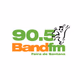 Logo de Rádio Band FM 90.5 - Feira de Santana