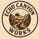 Logo de Echo Canyon Works Radio