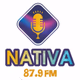 Logo de Nativa FM Canoinhas