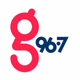 Logo de G 96.7 - WGBL