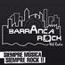 Logo de Barranca Rock WebRadio