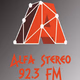 Logo de Alfa Stereo 92.3 FM