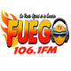 Logo de Radio Fuego Lima