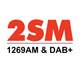 Logo de 2SM 1269AM Sydney
