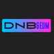Logo de DnB&EDM