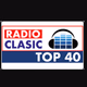 Logo de Radio Clasic FM - Radio Clasic Top40