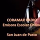 Logo de Coramar Radio