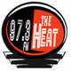 Logo de The Heat 97.3 - WJWC-LP