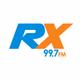 Logo de Radio RX FM