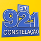 Logo de Rádio Constelação FM