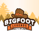 Logo de Bigfoot Legends 103.7 104.3 - WLEJ