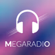 Logo de Mega Rádio Web - Dance