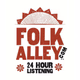 Logo de FolkAlley - WKSU-HD2