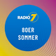 Logo de Radio 7 - 80er Sommer