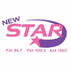 Logo de Star 94.7 & 100.5 - WJRI