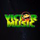 Logo de Victor Music Perú