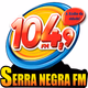 Logo de Rádio Serra Negra FM