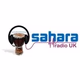 Logo de Sahara Radio UK