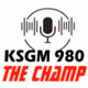 Logo de Classic Country 980 - KSGM