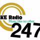 Logo de AKE Radio