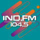 Logo de Ind FM 104,5