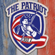 Logo de 101.7 The Patriot - KABT