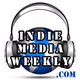 Logo de Indie Media Weekly Radio