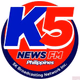 Logo de K5 Radyo Bandera Dumaguete 97.7 Sweet FM - DWFH