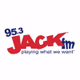 Logo de 95.3 Jack FM - WRKX