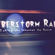 Logo de CyberstrormRadio
