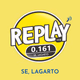Logo de Playradios - REPLAY Lagarto