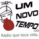 Logo de Radio Um Novo Tempo